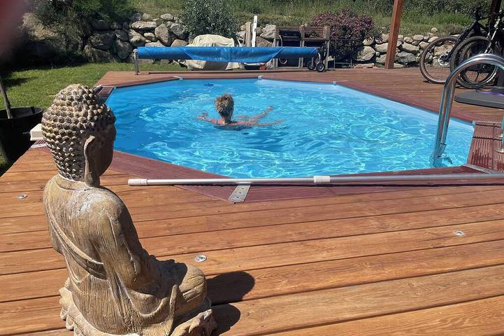 Gîte pour 6 personnes, avec terrasse et jardin à Corneilla-de-Conflent - 4