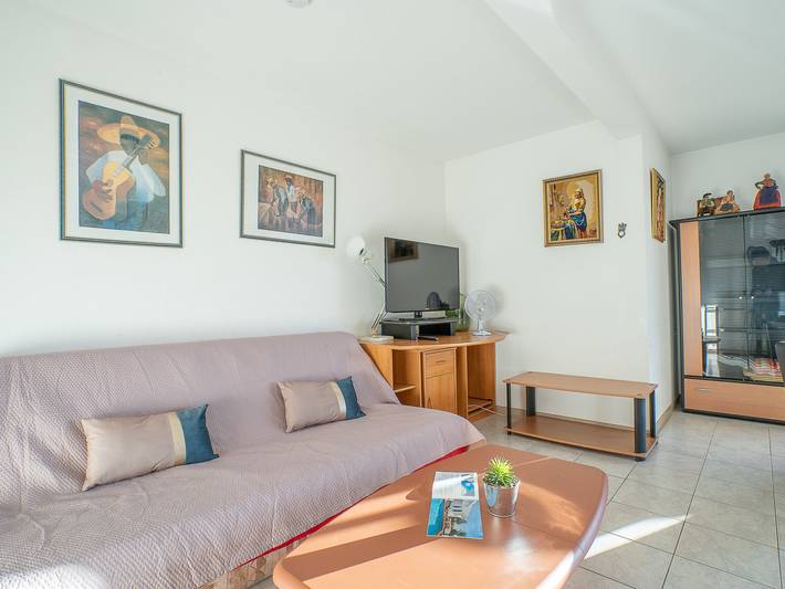 Gîte pour 6 personnes, avec terrasse, animaux acceptés dans Plage du Capitole - 3