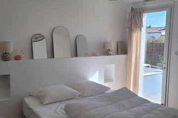 Villa pour 8 Personnes dans L'Épine, Noirmoutier, Photo 2