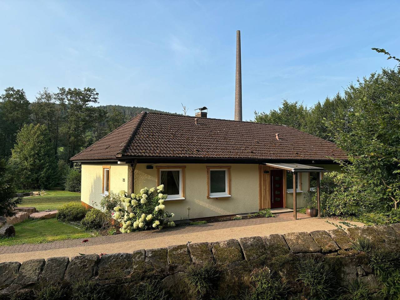 Ferienhaus Drei Mühlen - Ferienhaus Drei Mühlen in Bad König, Main-Odenwald