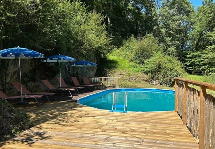 Glampings pour 4 personnes, avec piscine dans Périgord Vert - 3