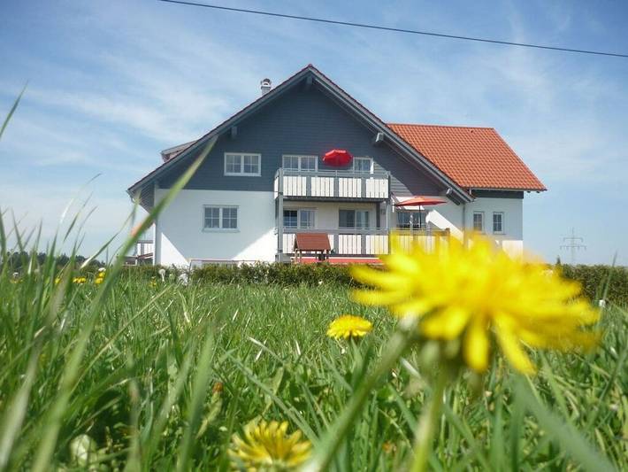 Ferienwohnung mit 1 Schlafzimmer in Argenbühl, Region Bodensee-Oberschwaben