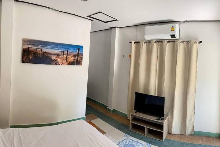 Location de vacances pour 2 personnes, avec terrasse, animaux acceptés dans Thongsala - 4