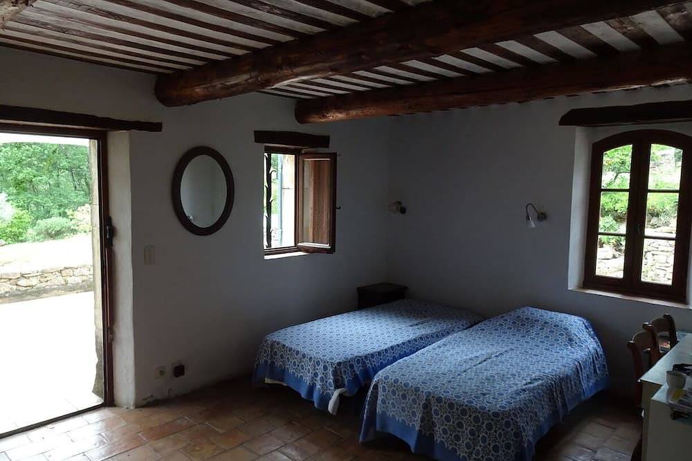 Belle maison de pays  proche vallée de la Cèze in Goudargues, Région de Nîmes