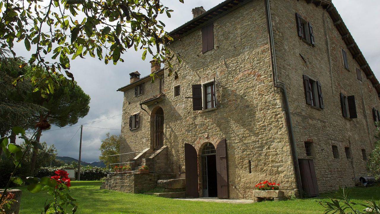 Bauernhof für 6 Personen (140 m²) in Modigliana in Modigliana, Provincia de Forlì-Cesena