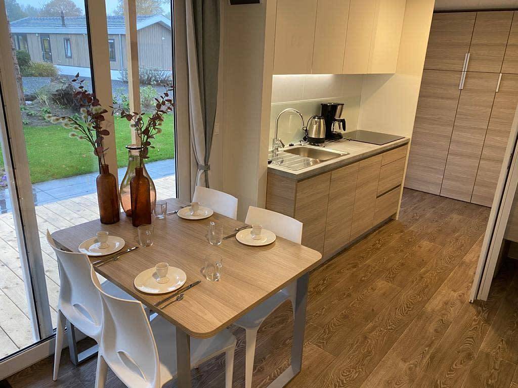 Europarcs Zuiderzee — Cosy Unique 2+4 in Veluwemeer