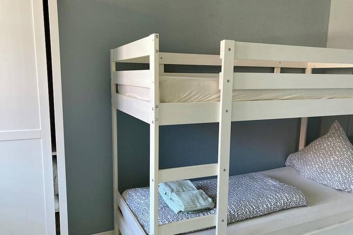 Ferienhaus für 5 Personen, mit Balkon auf Wangerooge - 2