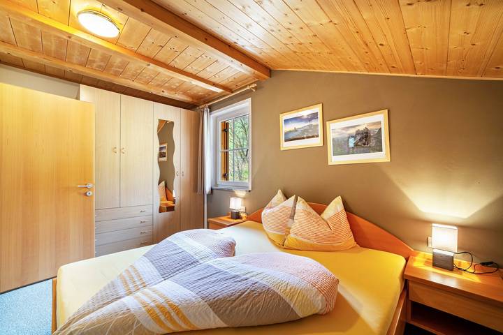 Agriturismo per 6 persone, con giardino in Alto Adige
