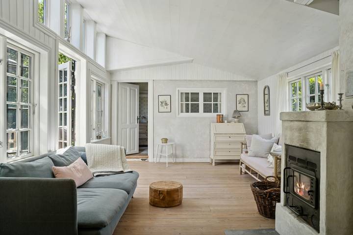 Ferienhaus für 4 Personen, mit Garten und Terrasse in Tisvilde - 2