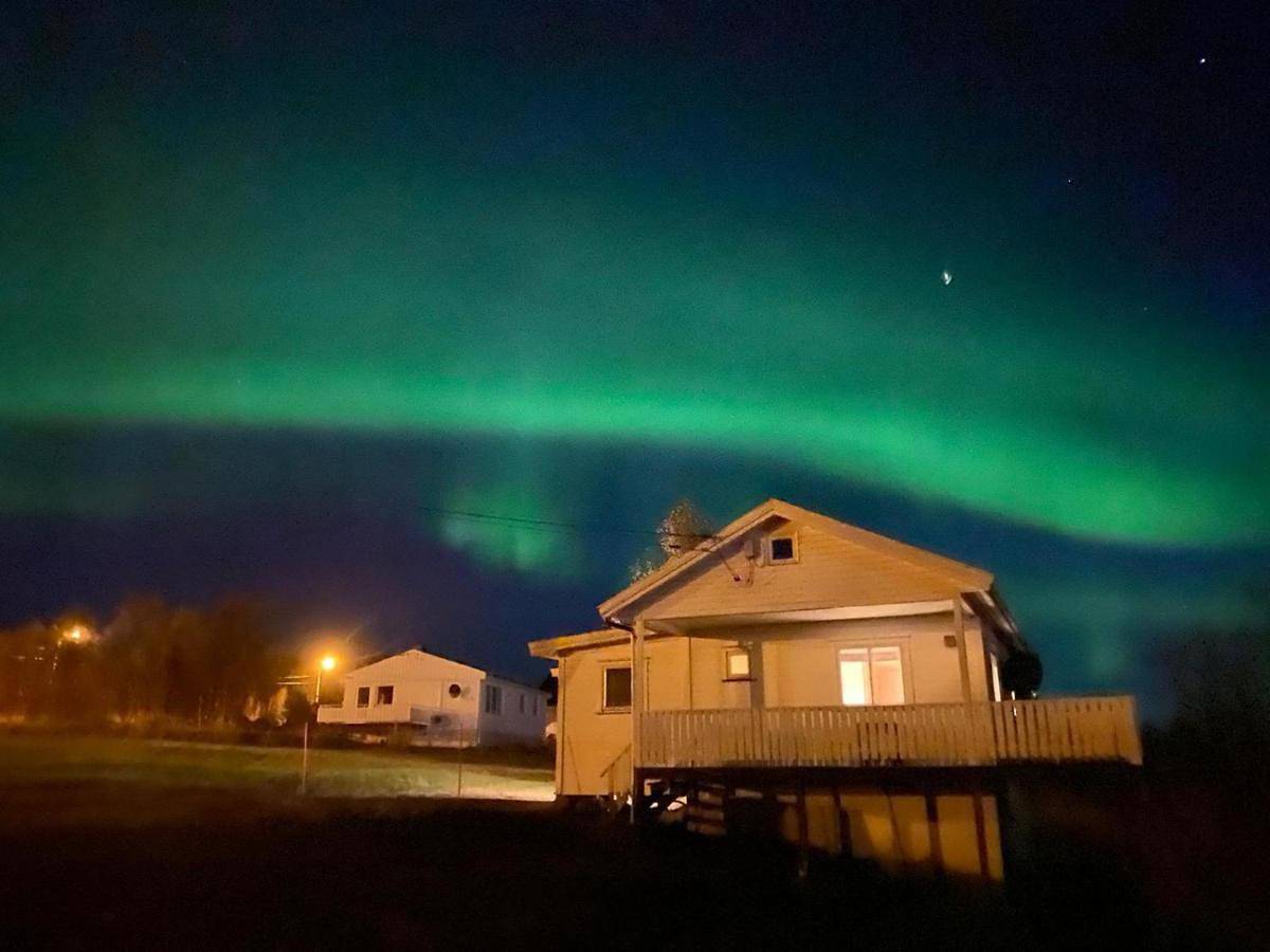 Larseng Kystferie in Kvaløya, Tromsø
