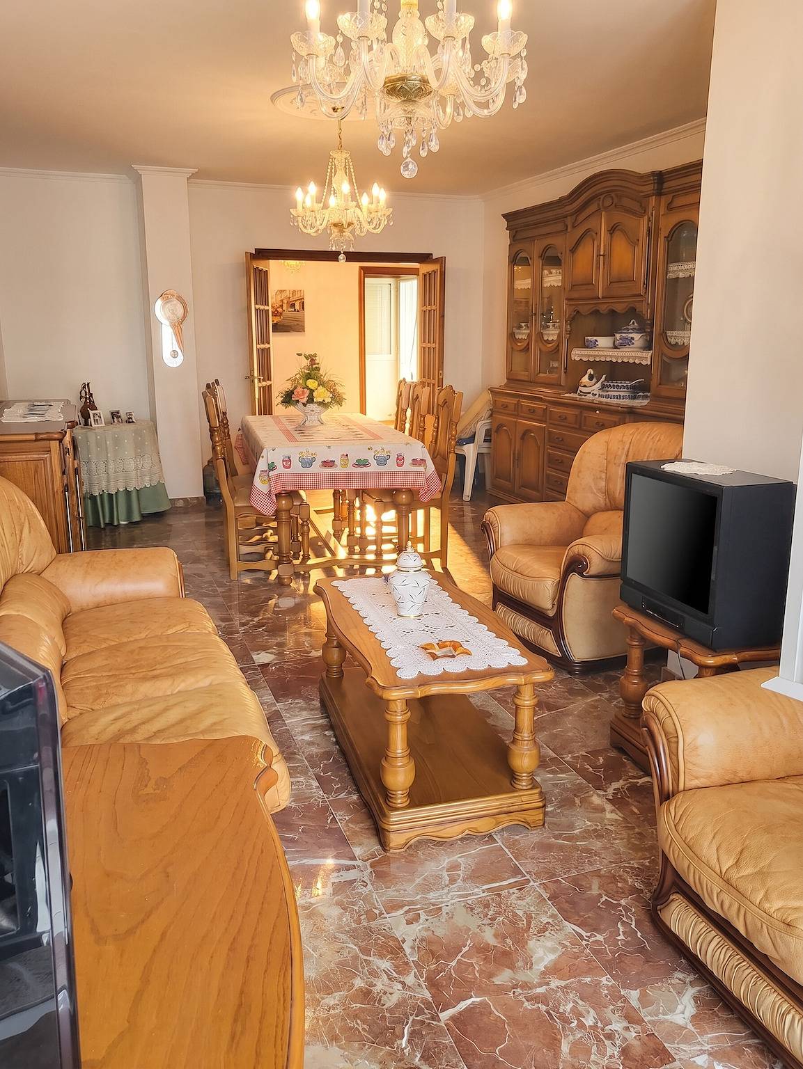 Ganze Wohnung, Komfortables Apartment in Vivero mit Balkon in Praia de Covas (Viveiro), Viveiro