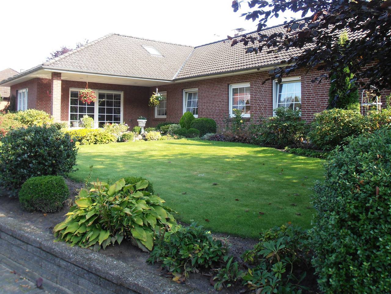 Ganze Ferienwohnung, Henningsen: Fewo mit eigenem Eingang und Terrasse - Ferienwohnung Henningsen in Silberstedt, Haithabu