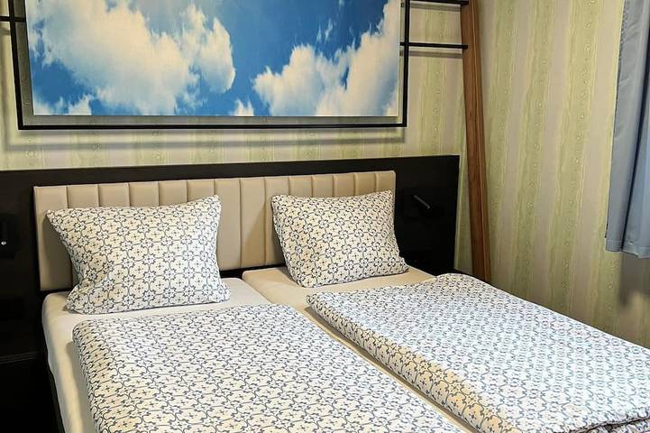 Ferienhaus für 5 Personen, mit Garten und Sauna in Sögel - 2