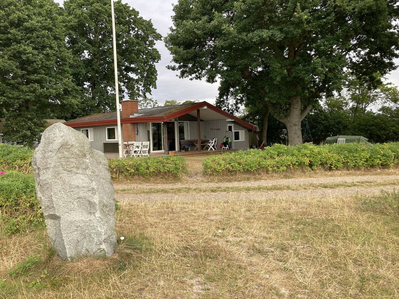 Ferienhaus in 1. Reihe zum schönen Strand in Hadersleben, Kleiner Belt