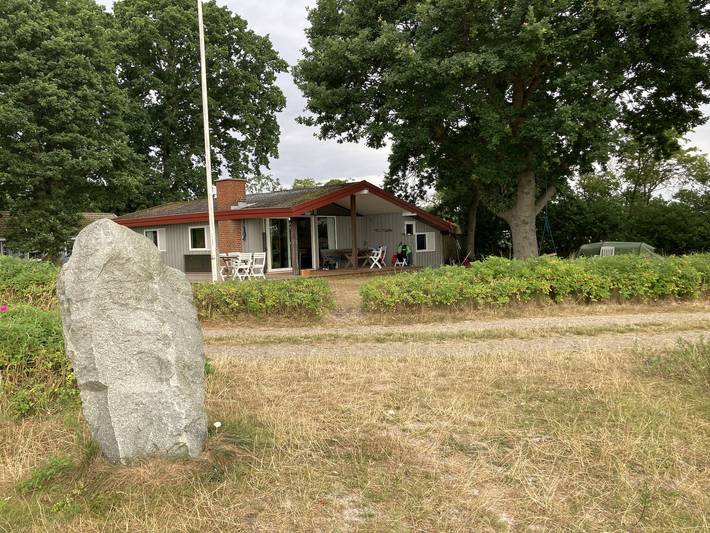 Ferienhaus für 6 Personen, mit Terrasse und Garten sowie Ausblick in Südjütland - 3