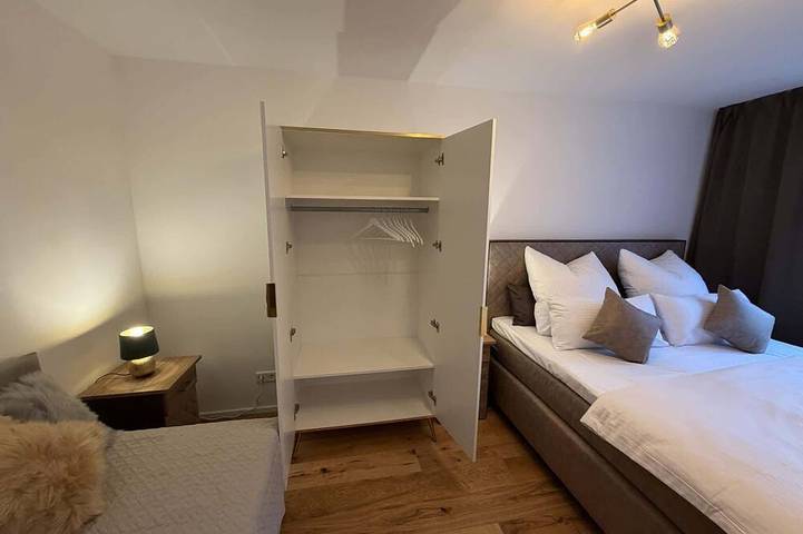 Ferienwohnung für 5 Personen, mit Garten in Augsburg - 3