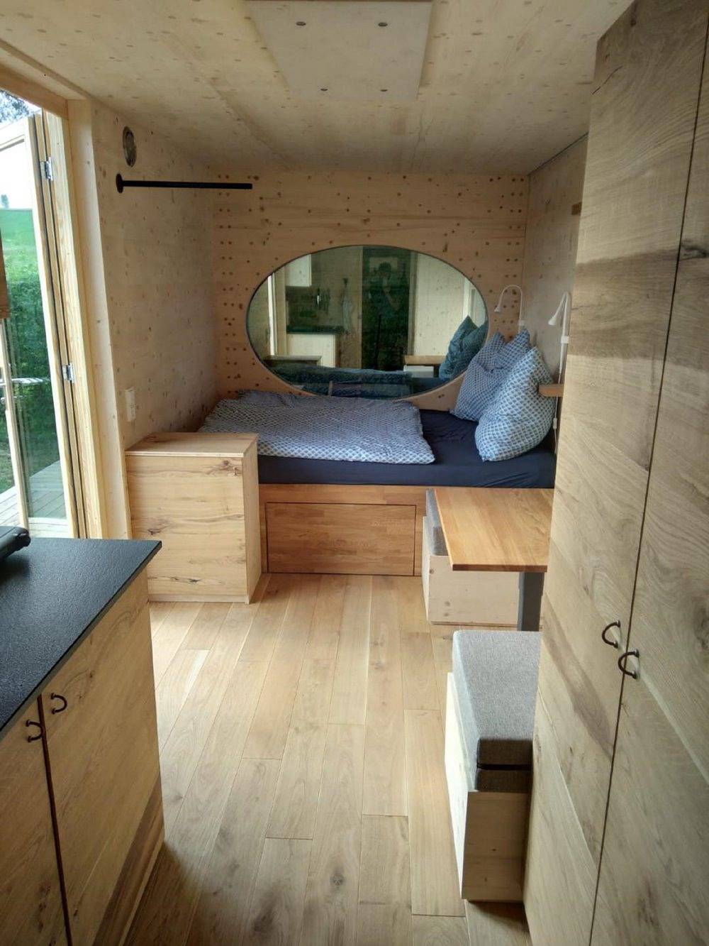 Ganze Ferienwohnung, Zinipi Retreat Selb "Huckleberry" - Zinipi Huckleberry in Selb, Oberfranken