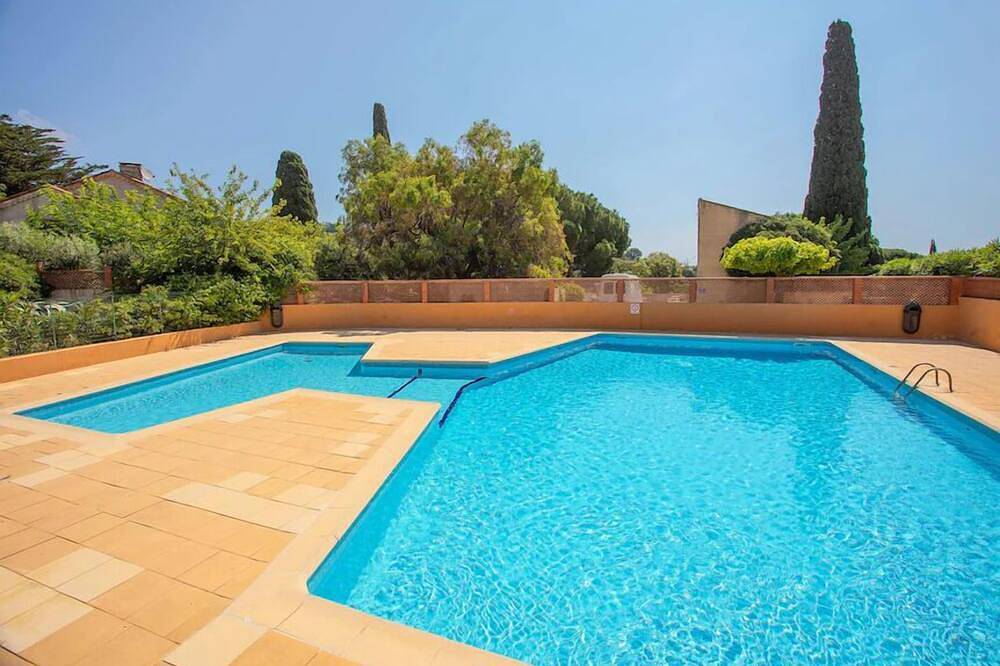 Promo Vom 20. Bis 27. September 1400 € Villa 100M Strand Direkter Zugang,Wifi, in Pramousquier, Le Lavandou