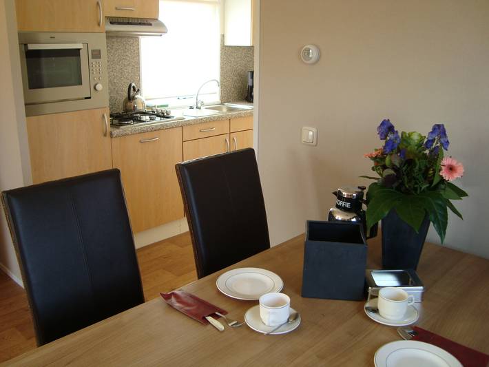 Gîte pour 4 personnes, avec bassin pour enfant ainsi que terrasse et jardin à Assen - 2