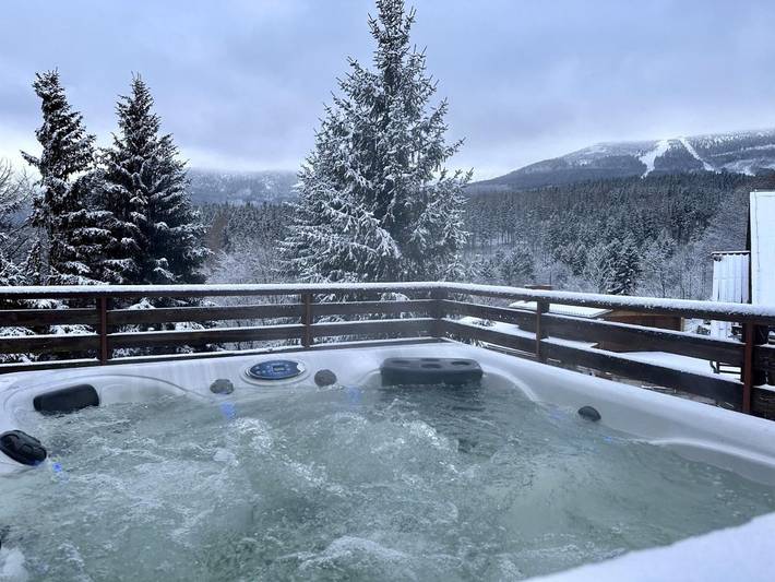 Ferienhaus für 2 Personen, mit Garten und Sauna sowie Whirlpool, mit Haustier in Niederschlesien - 4