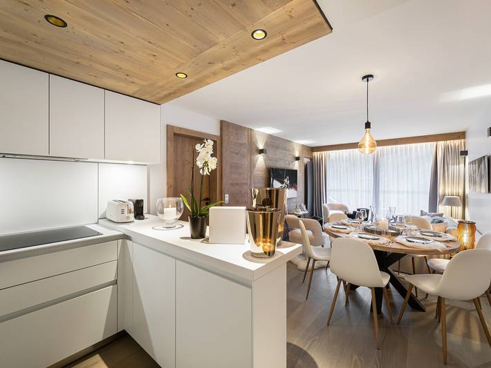 Holiday apartment for 6 people, with balcony - 1