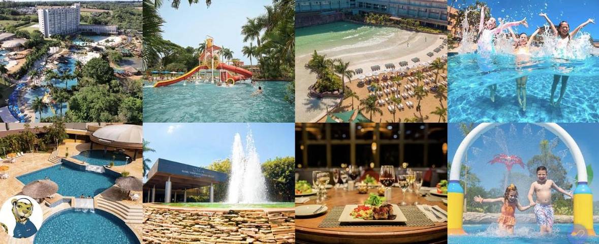 Hôtel pour 7 personnes, avec vue - 1