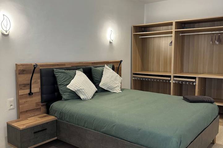 Location de vacances pour 11 personnes, avec balcon à Montigny-lès-Metz - 3