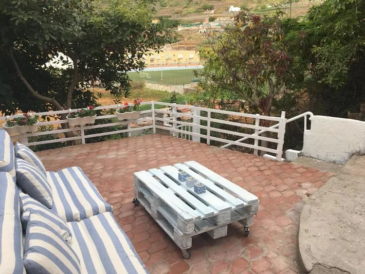 Maison de vacances pour 5 personnes, avec jardin et vue - 1