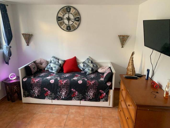 Appartement de vacances pour 2 personnes, avec jardin, animaux acceptés