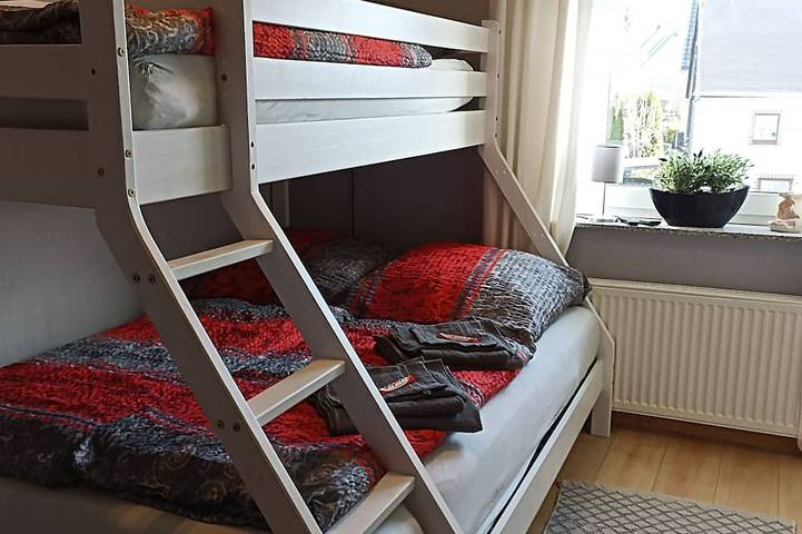 Ferienhaus für 13 Personen, mit Garten und Terrasse, mit Haustier im Westerwald - 4