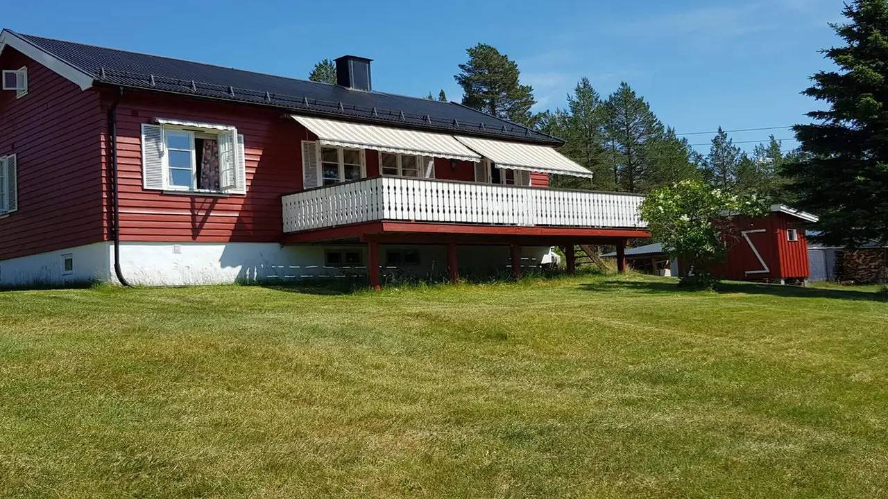 Ferienhaus für 6 Personen (80 m²) in Osen in Åmot