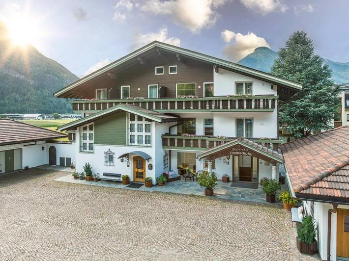 B&B für 2 Personen, mit Garten und Sauna sowie Whirlpool in Südtirol - 4