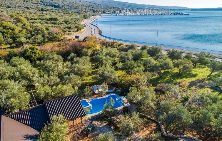 Bungalow für 6 Personen auf Krk
