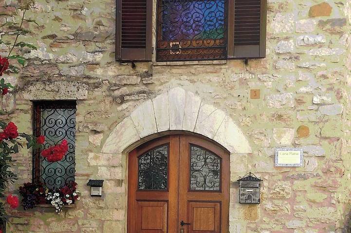 Maison de vacances pour 6 personnes, avec jardin et jacuzzi - 1