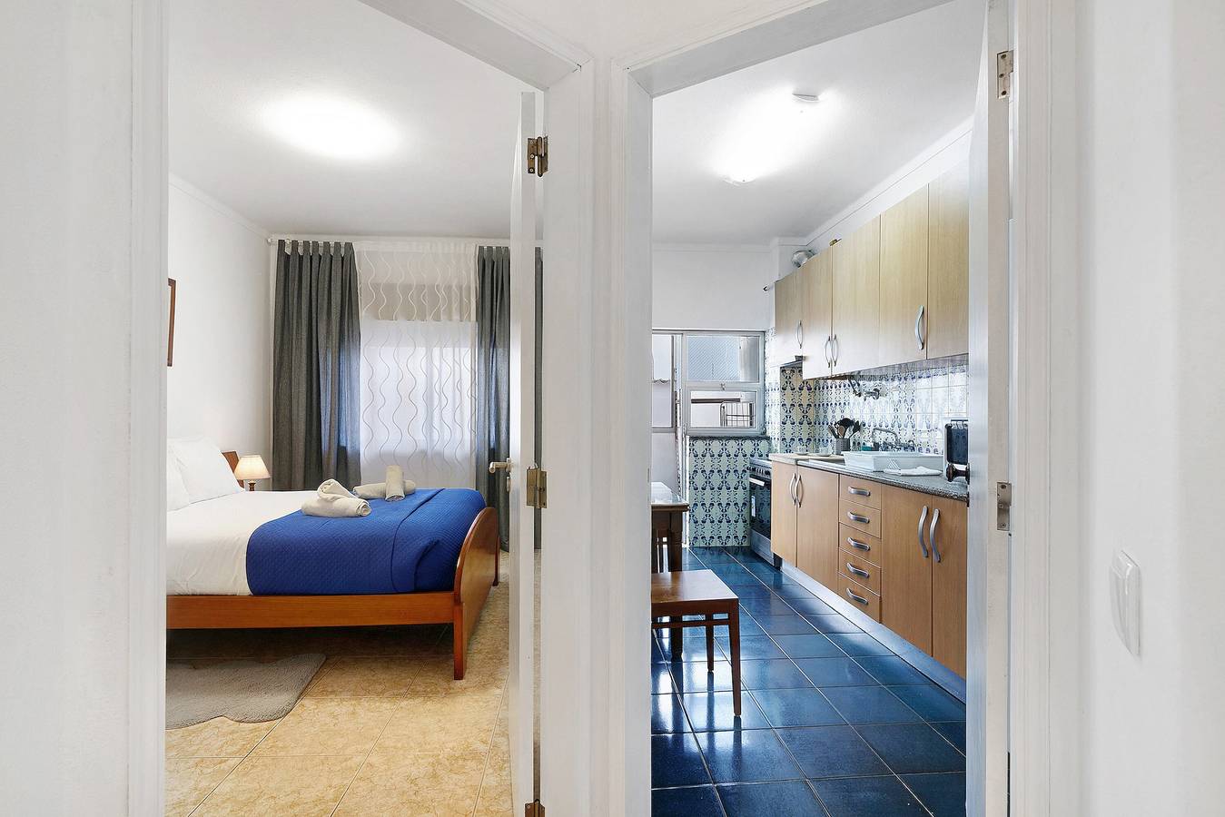 Appartement 'Happy House Central' met Privéterras, Balkon en Wi-Fi, foto 9