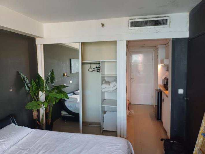 Apartamento de vacaciones para 2 personas, con vistas - 1