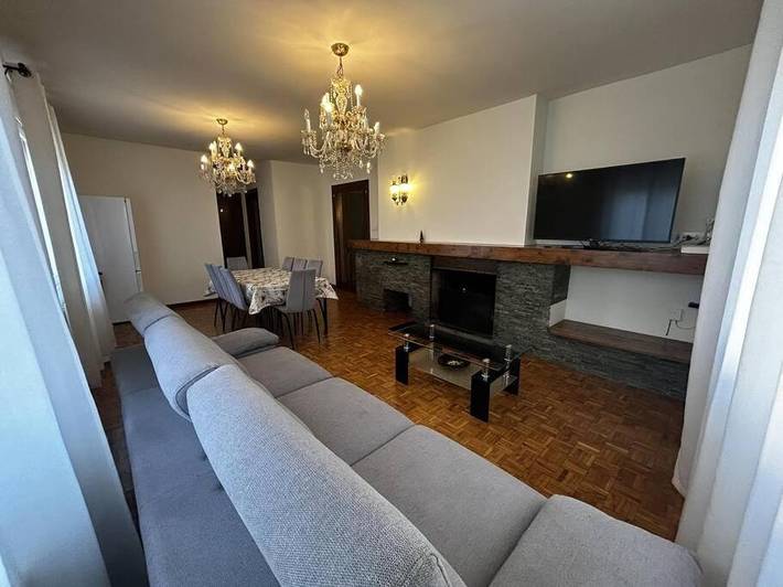 Apartamento de vacaciones para 8 personas - 1