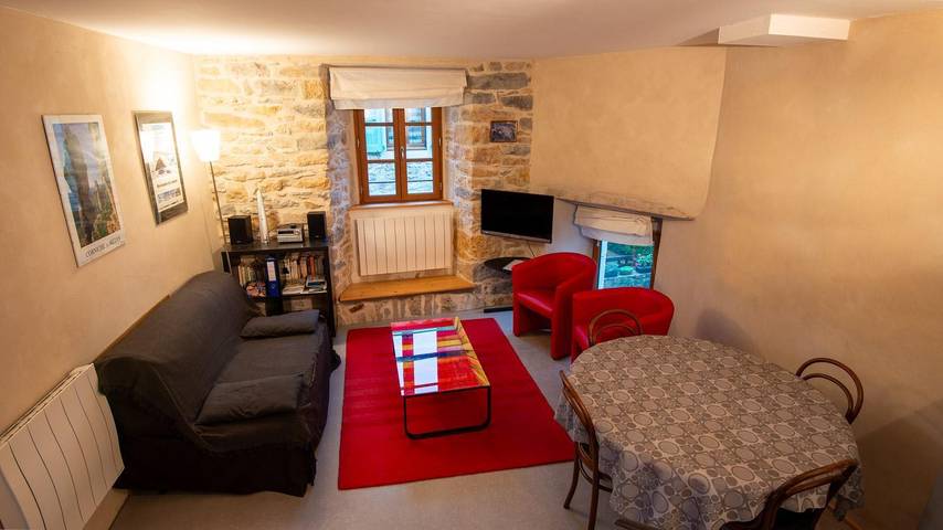 Gîte pour 4 personnes, avec terrasse dans Massegros Causses Gorges - 3