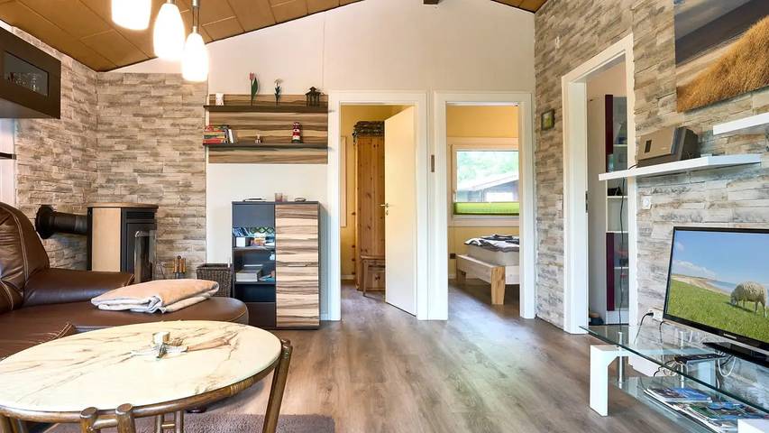 Ferienhaus für 4 Personen, mit Garten in Simonsberg - 4