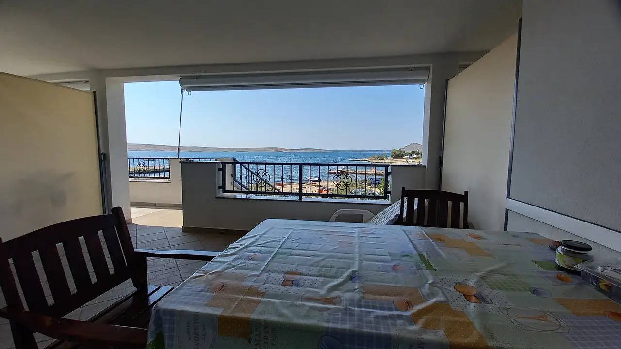 Appartamento vacanze a Pag a partire da 127€ a notte