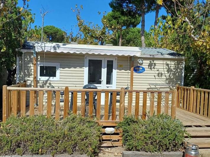 Camping für 4 Personen, mit Kinderpool in Katalonien - 2