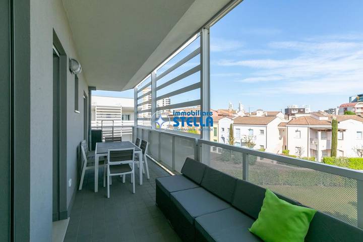 Bungalow für 5 Personen, mit Balkon und Pool in Jesolo - 2