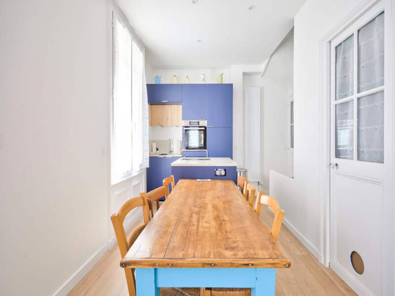 Appartement entier, Cottage à Trouville près de la plage in Trouville-sur-Mer, Région de Lisieux