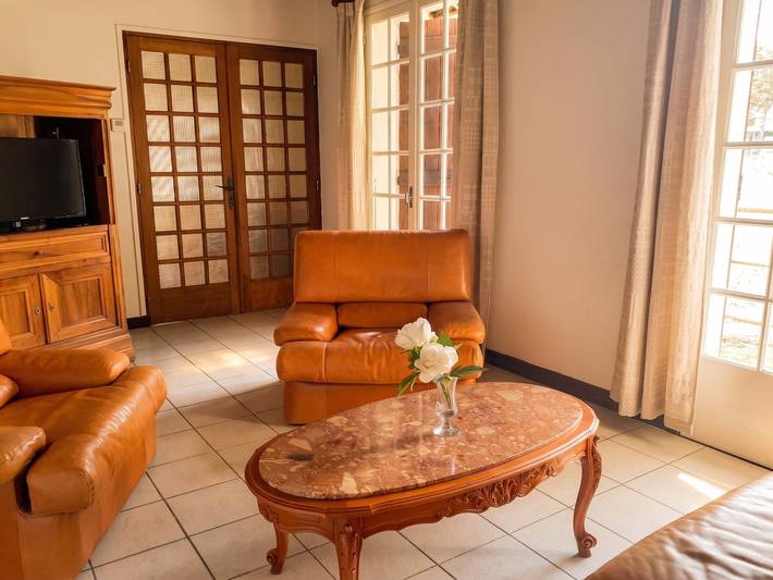 Location de vacances pour 6 personnes, avec Balcon/Terrasse et Jardin à Le Chambon-sur-Lignon - 2
