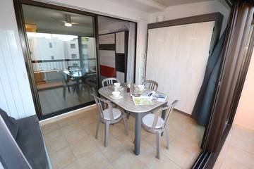 Studio pour 4 Personnes dans Le Grau-du-Roi, Région de Nîmes, Photo 2