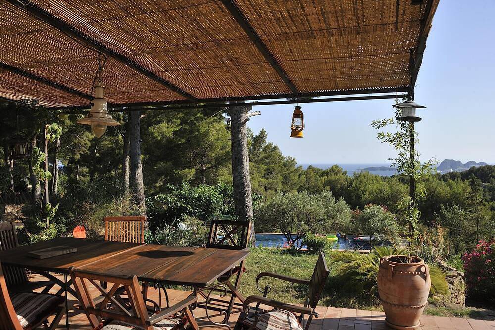 Villa pour 11 Personnes dans La Ciotat, Région de Marseille