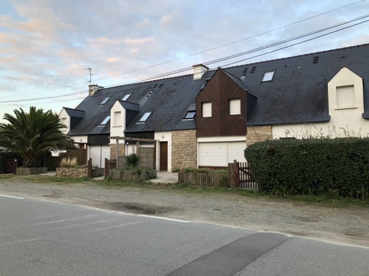 Ganze Wohnung, Charmante Wohnung in Sarzeau mit Meerblick, 55 m² in Penvins, Sarzeau