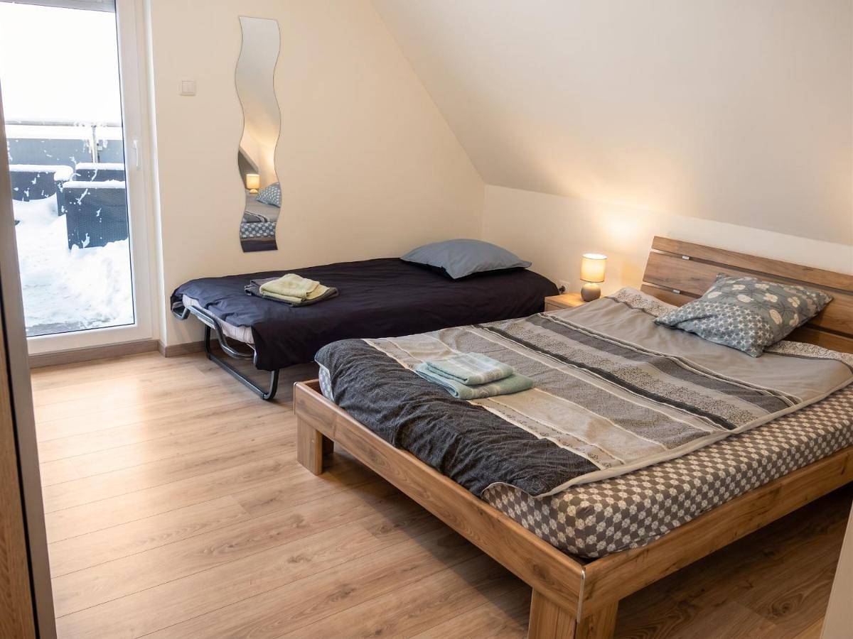 Ganze Wohnung, Appartement charmant à Lohr + 60 m² + terrasse et jardin in Lohr, Region Saverne