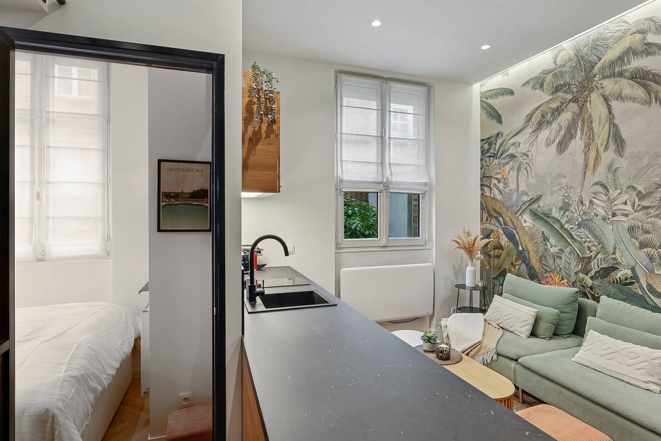 Appartement entier, Soyer - Neuilly sur Seine 1ch in Neuilly-sur-Seine, Hauts-de-Seine