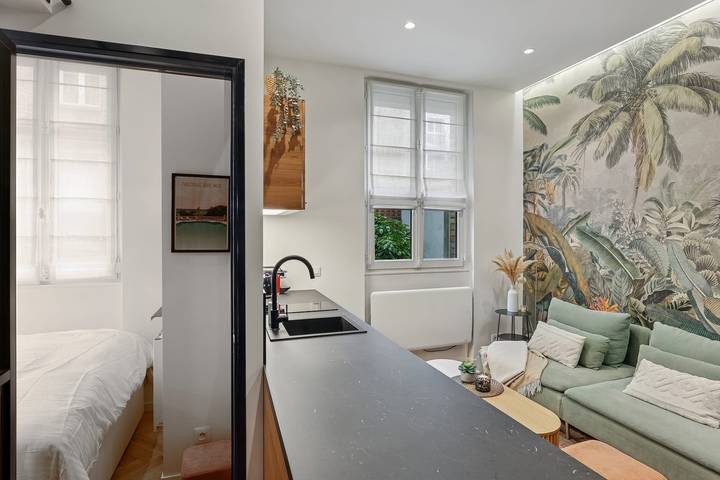 Gîte pour 3 personnes, animaux acceptés à Neuilly-sur-Seine - 3